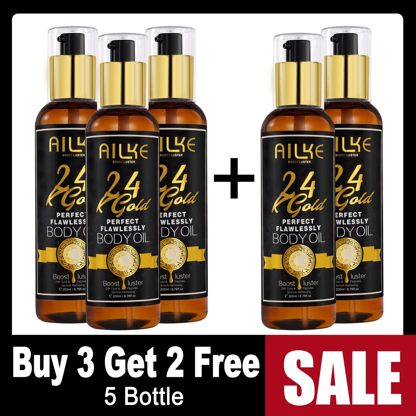 Gold Collagen Skin Set