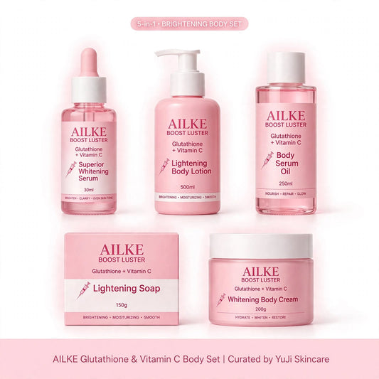 Brightening 5-in-1 Body Set