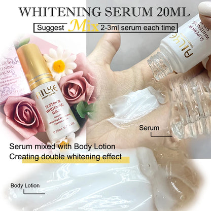 Brightening Skin Care Set