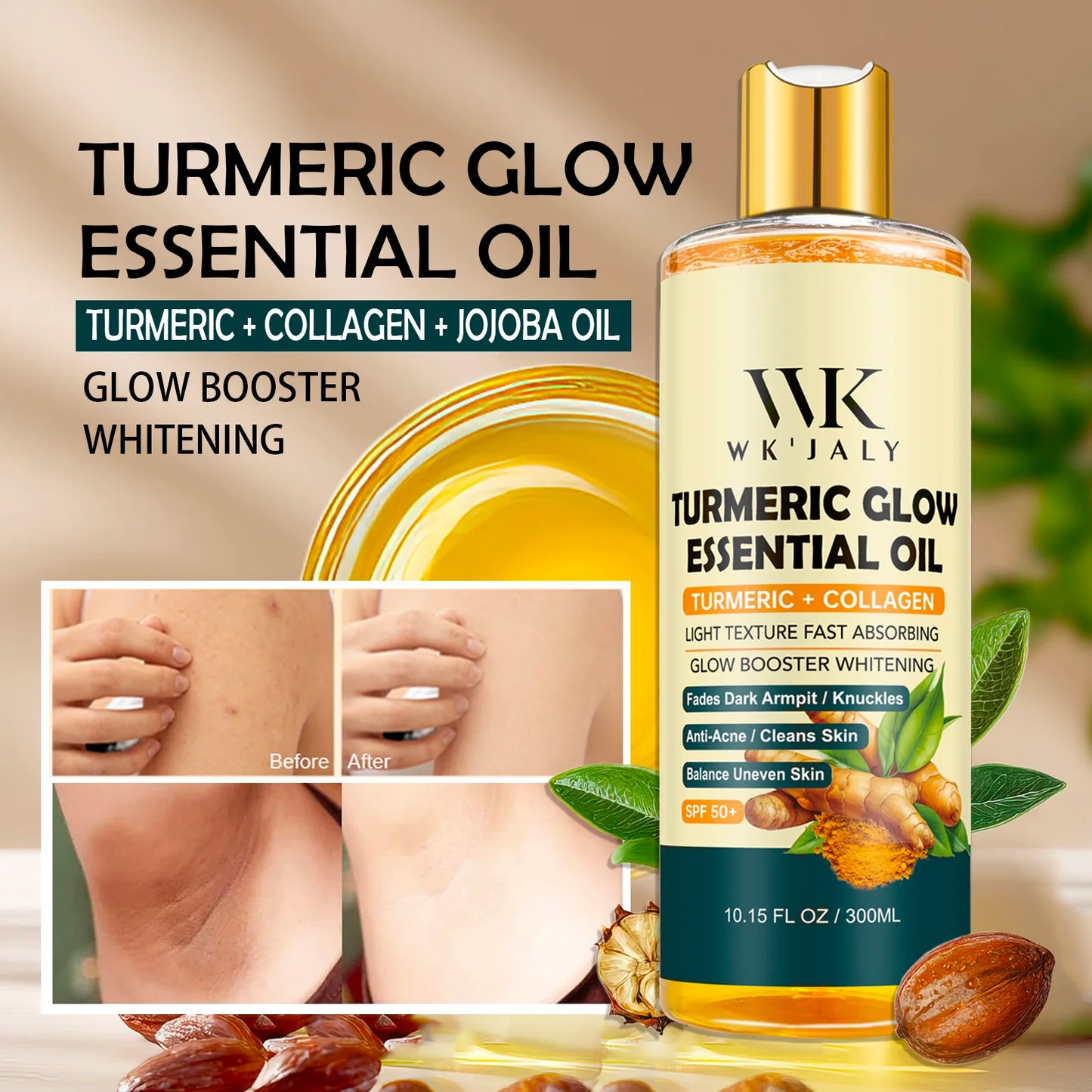 Whitening Skin Care Set