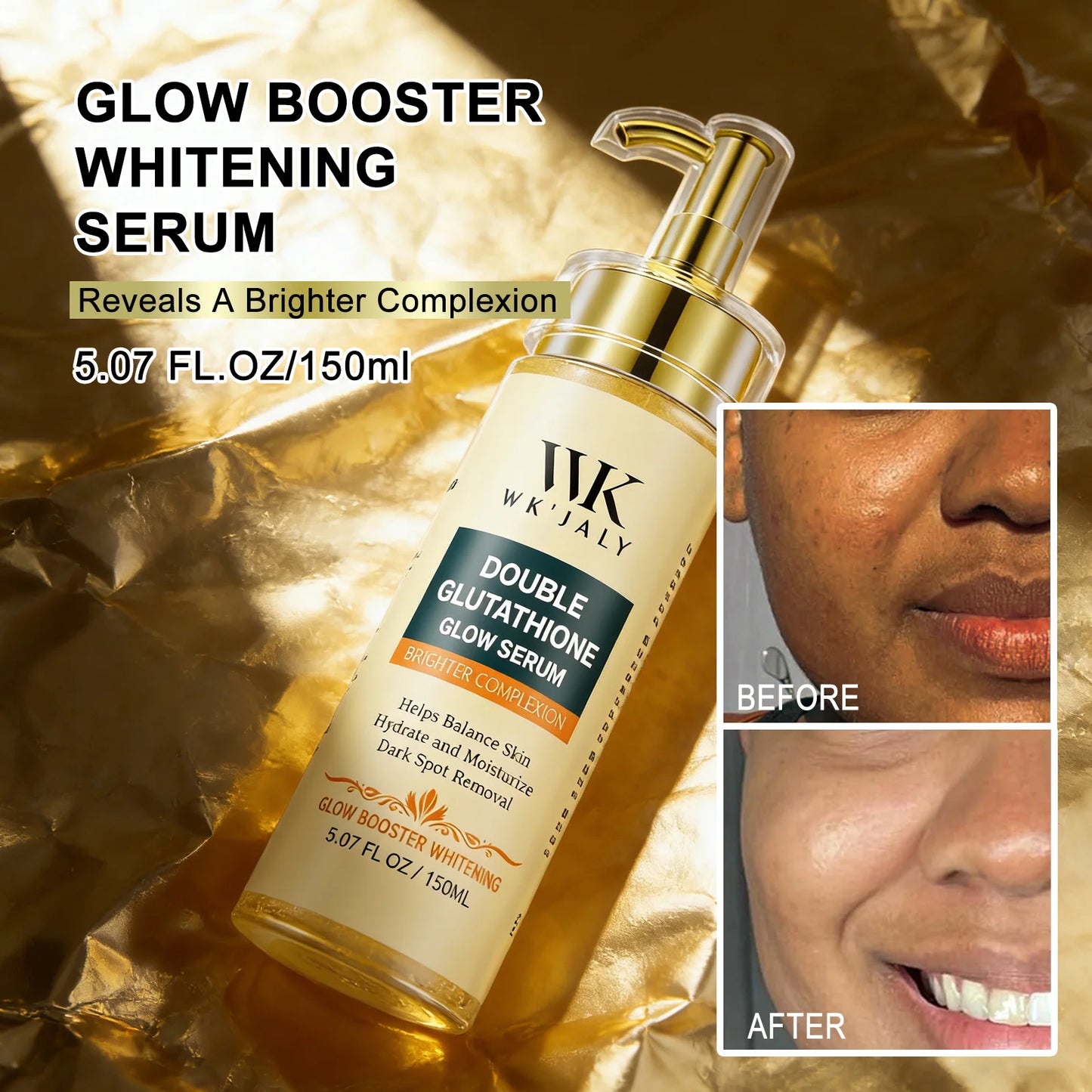 Whitening Skin Care Set