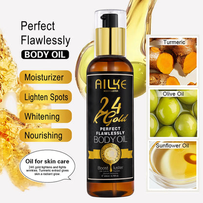 Gold Collagen Skin Set