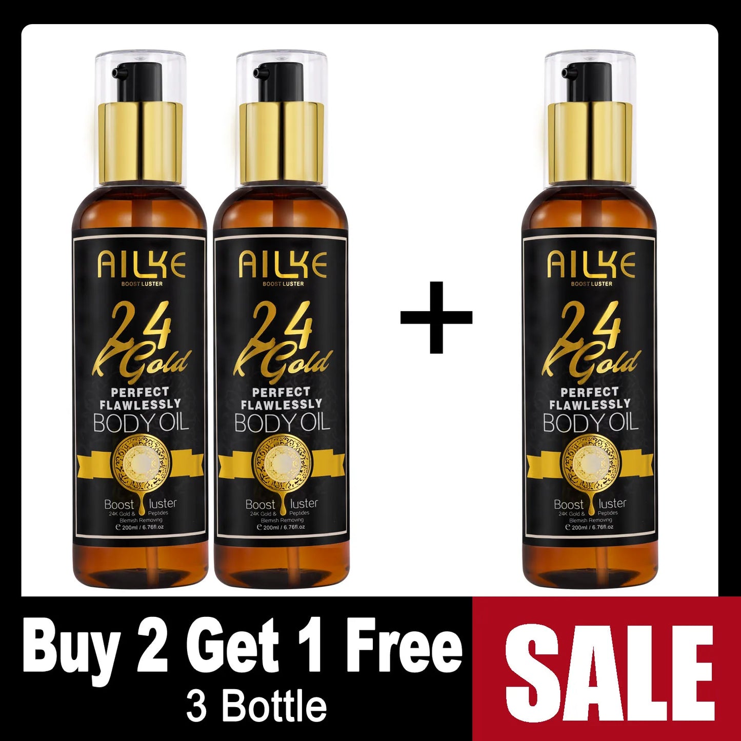 Gold Collagen Skin Set