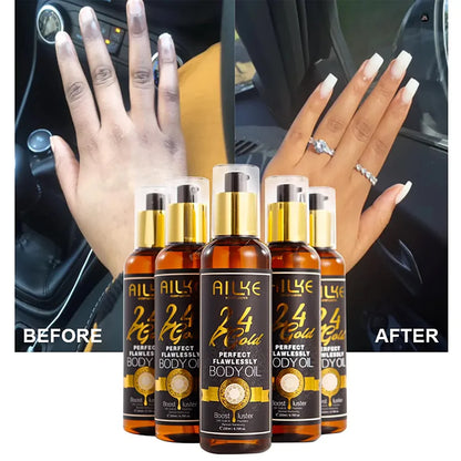 Gold Collagen Skin Set