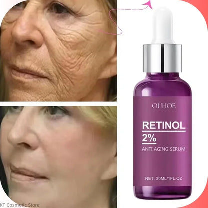 Korean Retinol Face Serum