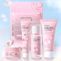 Sakura Glow Skin Care Kit