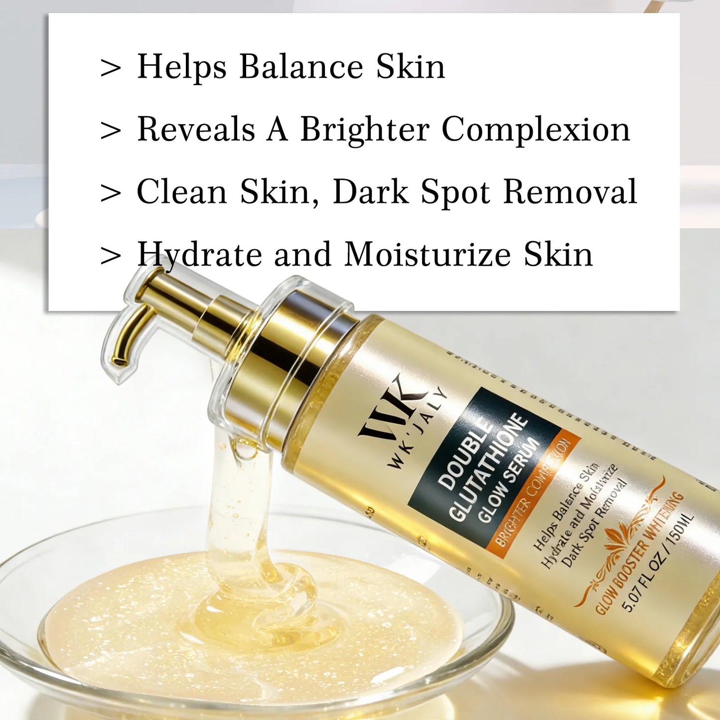 Whitening Skin Care Set