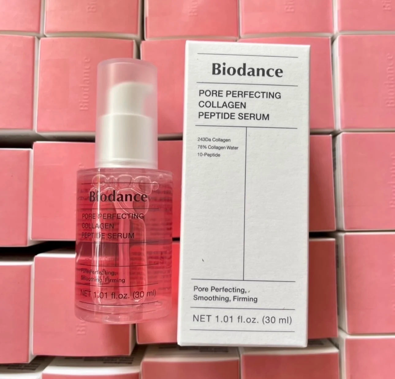 Korean Collagen Gel Toner Pads