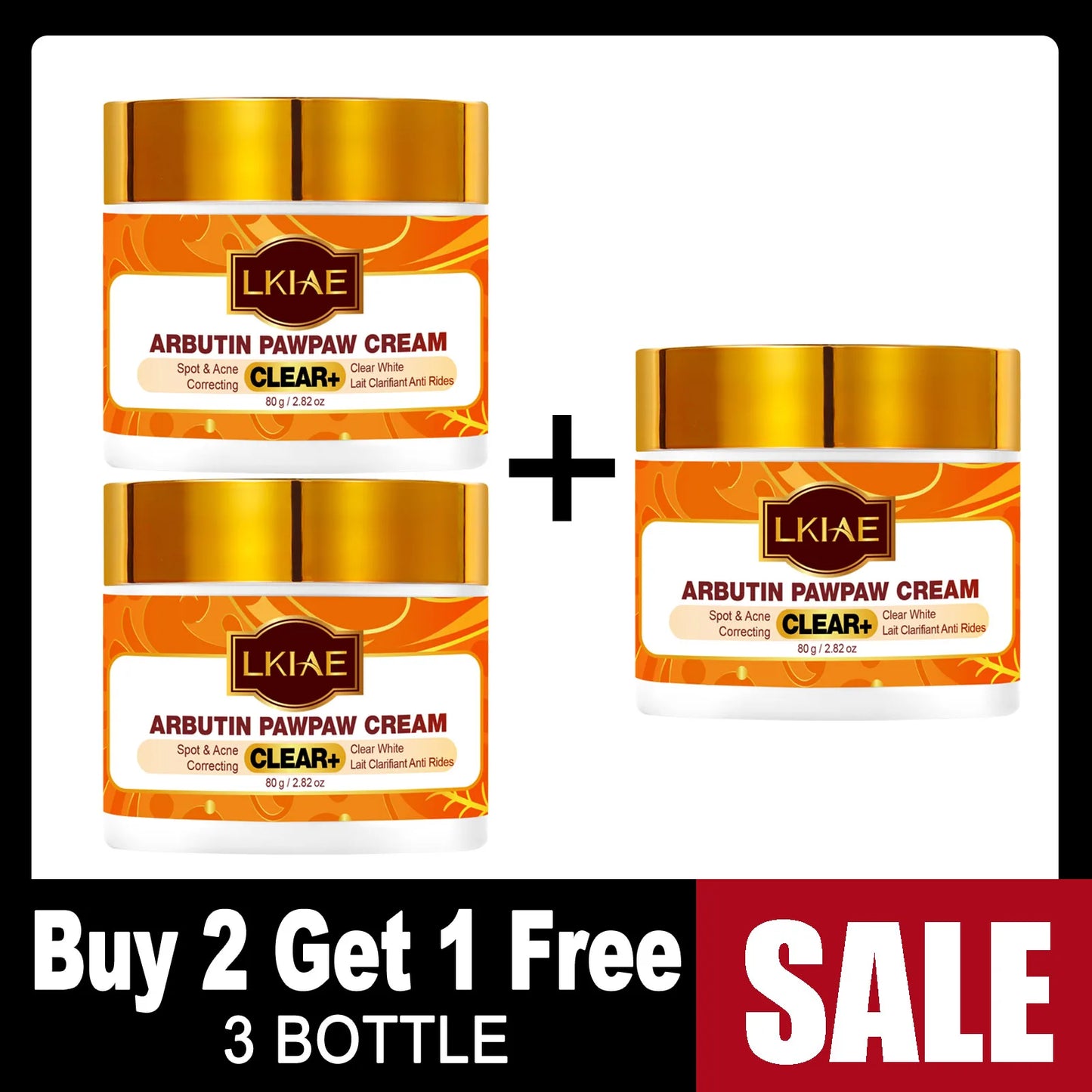 Arbutin Vitamin C Kit