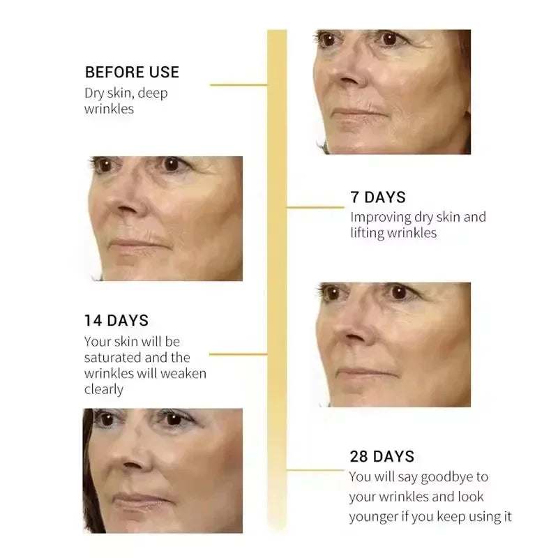 Korean Retinol Face Serum