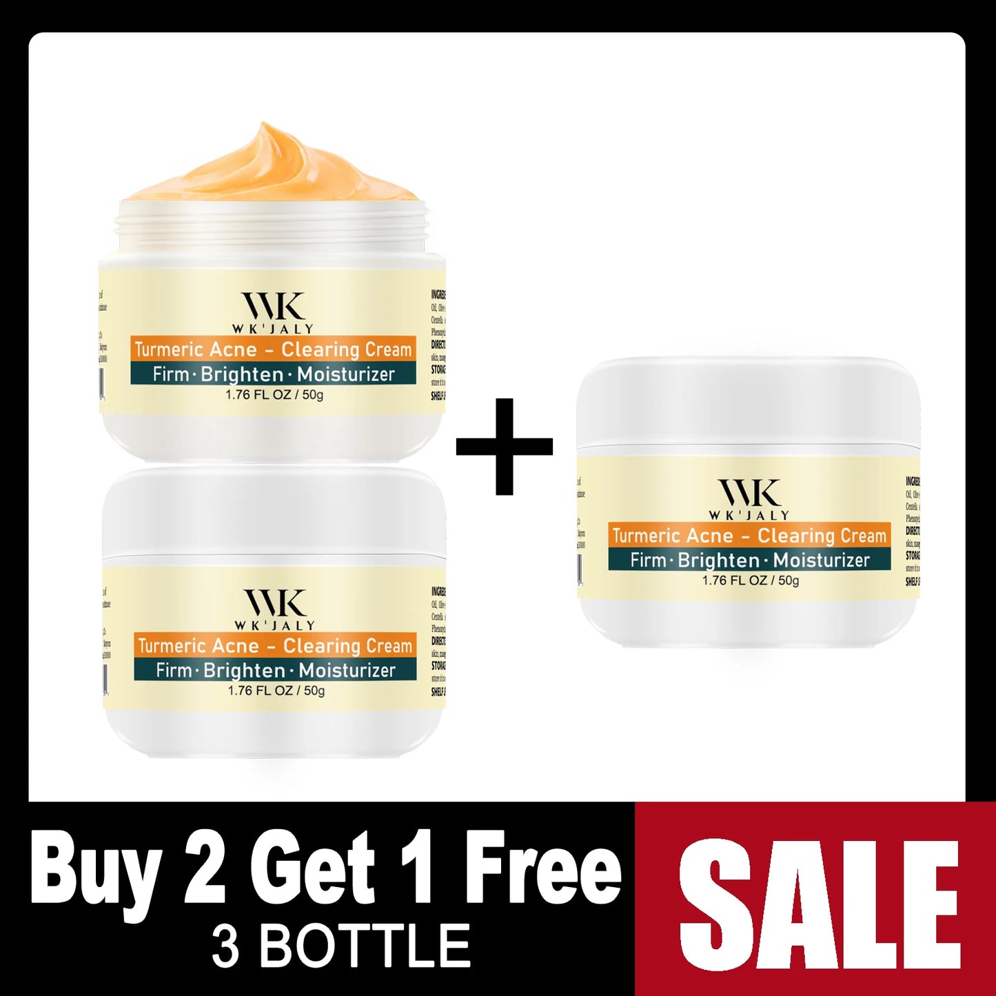 Whitening Skin Care Set