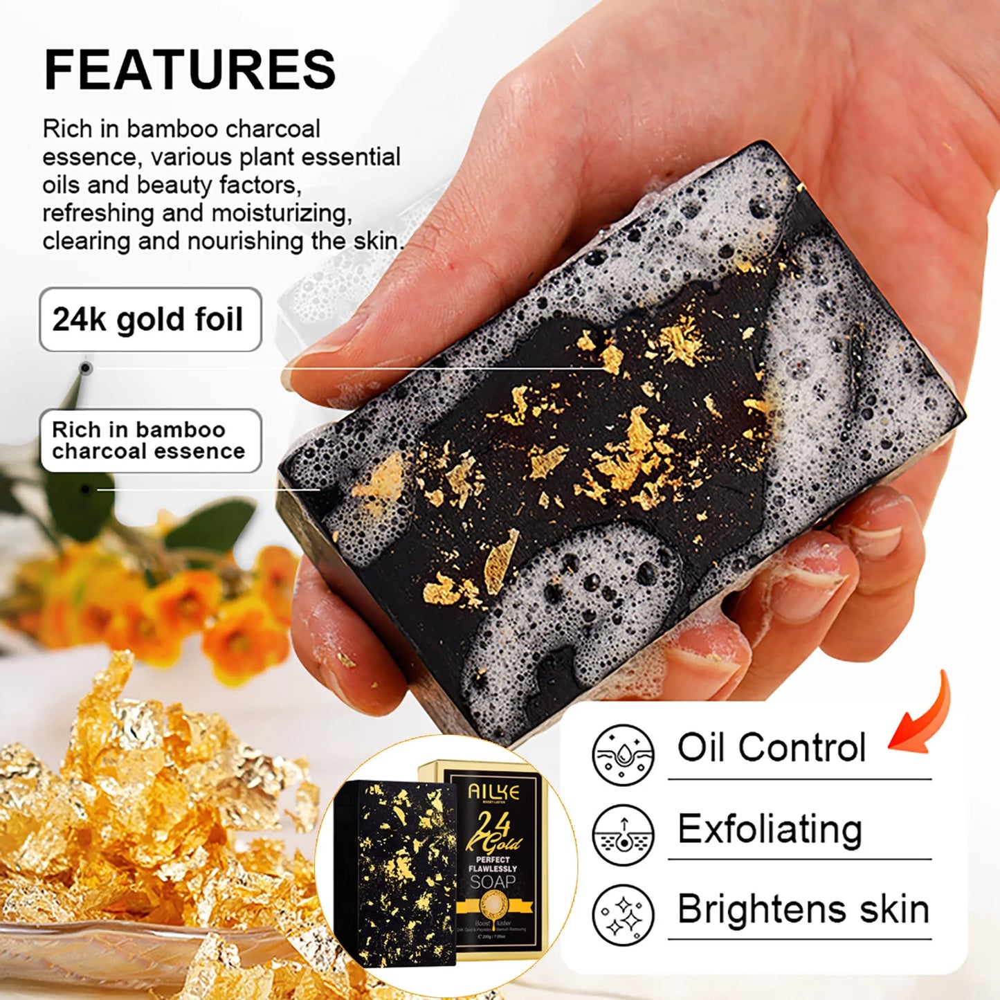 Gold Collagen Skin Set