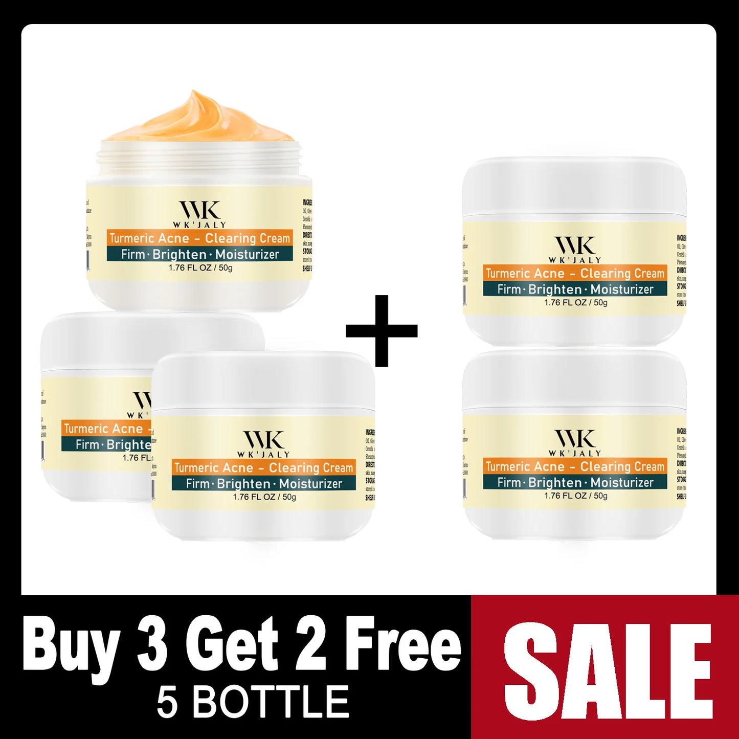 Whitening Skin Care Set