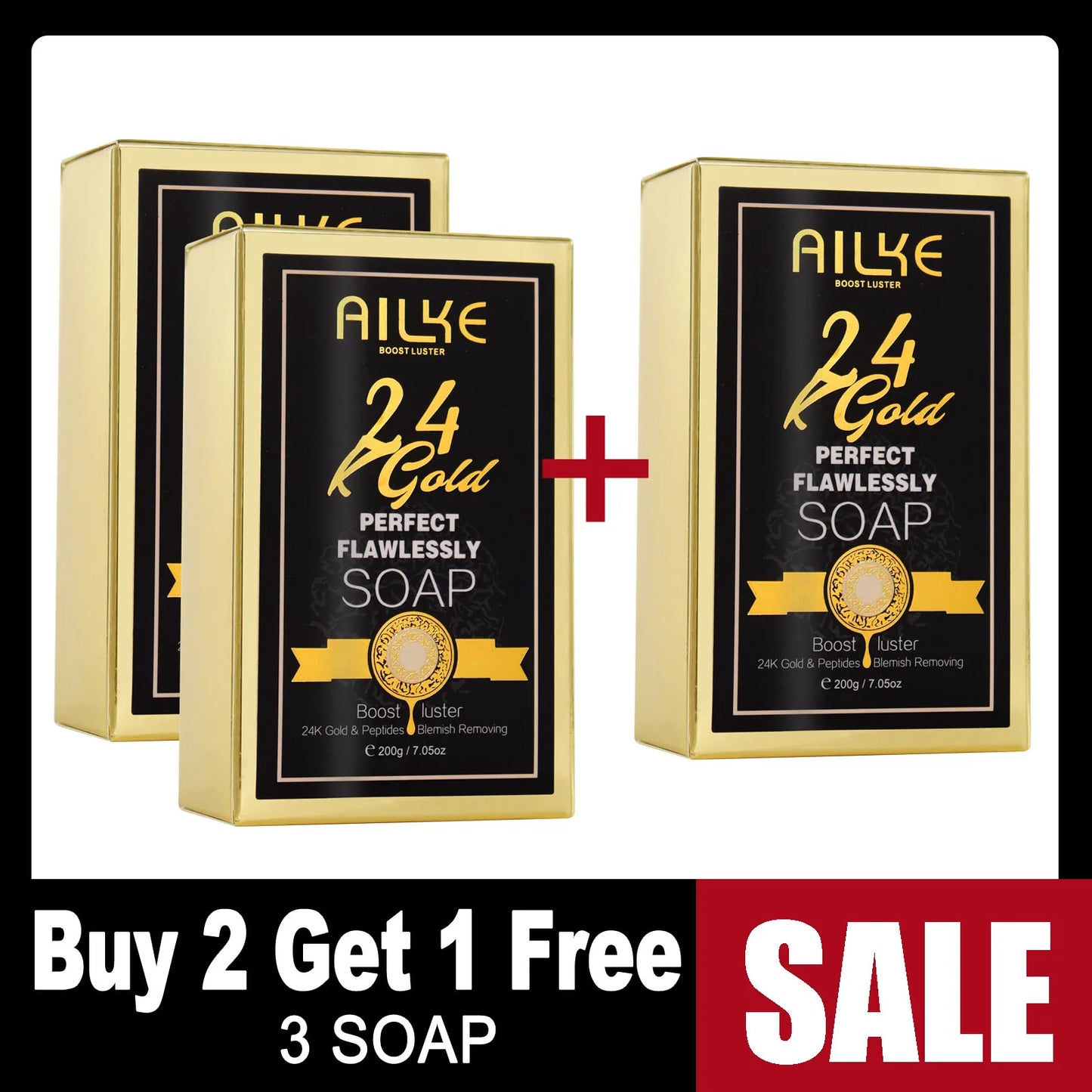 Gold Collagen Skin Set