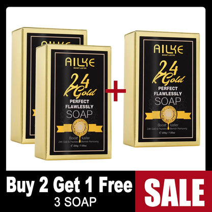 Gold Collagen Skin Set
