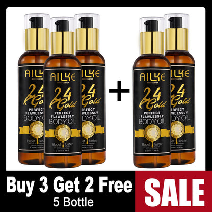 Gold Collagen Skin Set