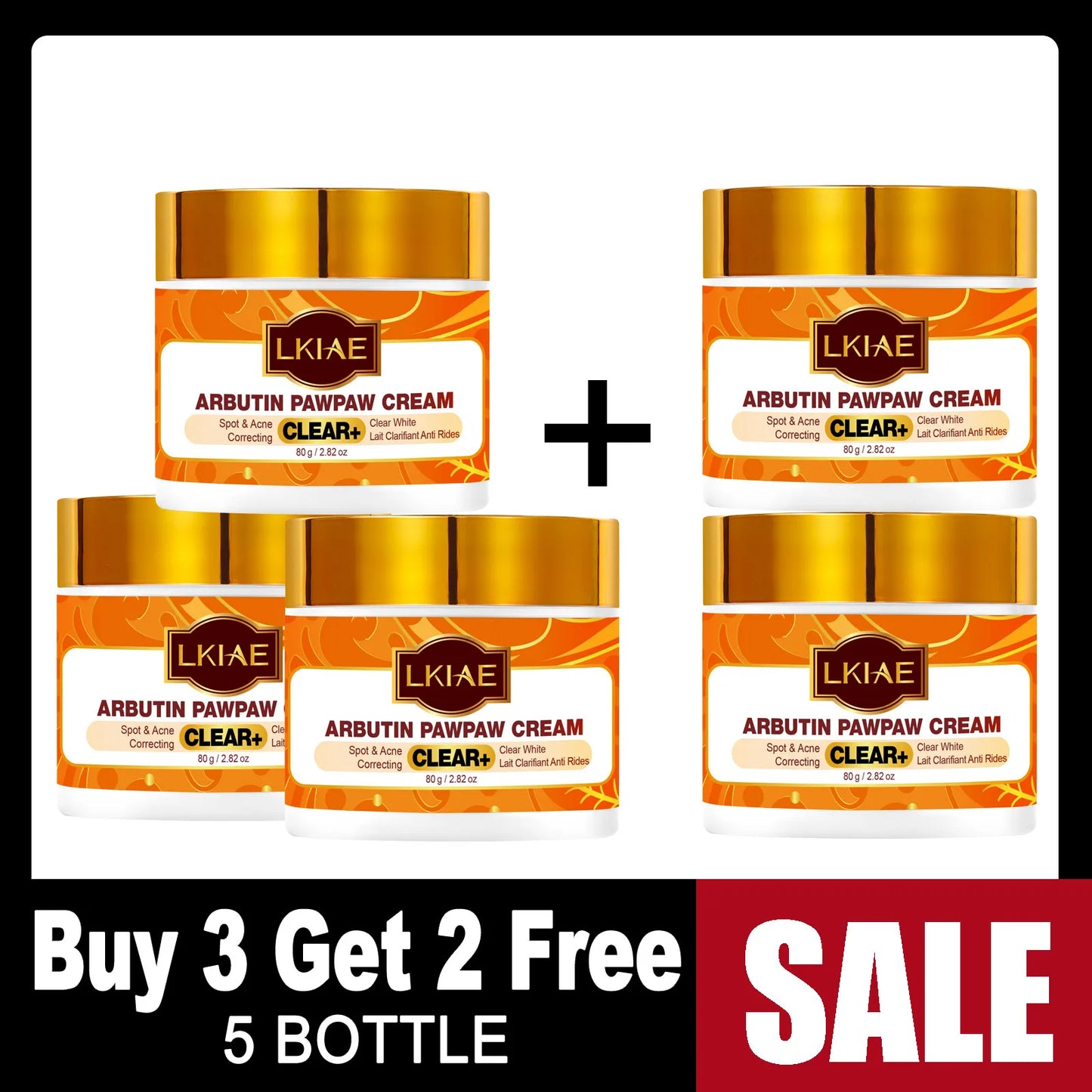 Arbutin Vitamin C Kit