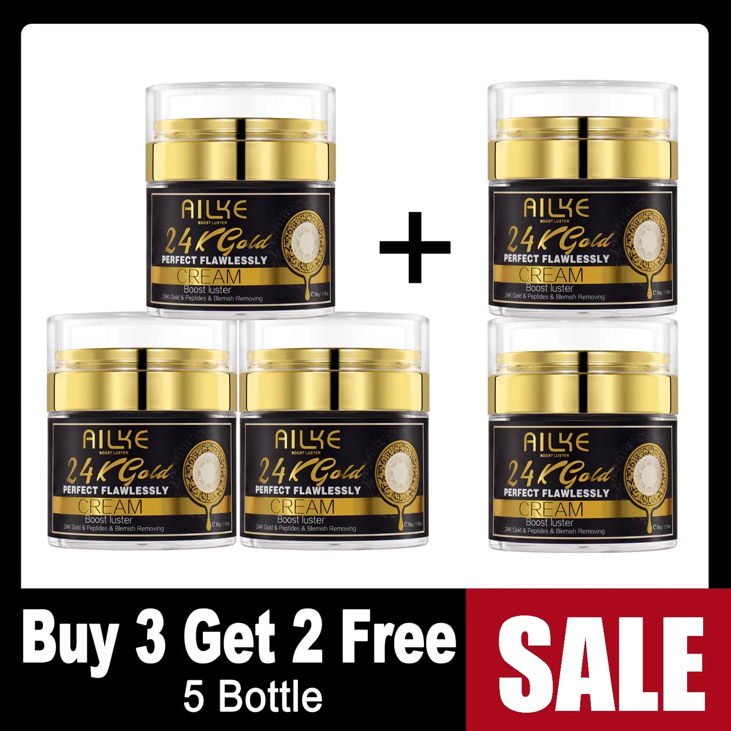 Gold Collagen Skin Set