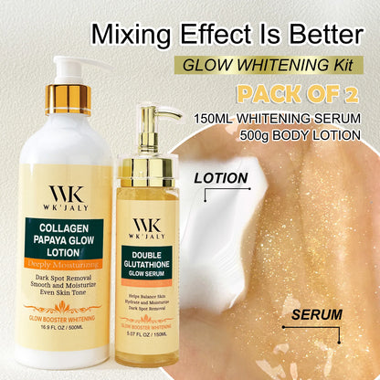 Whitening Skin Care Set