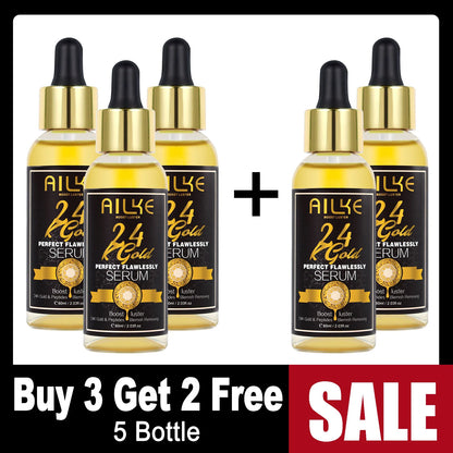 Gold Collagen Skin Set