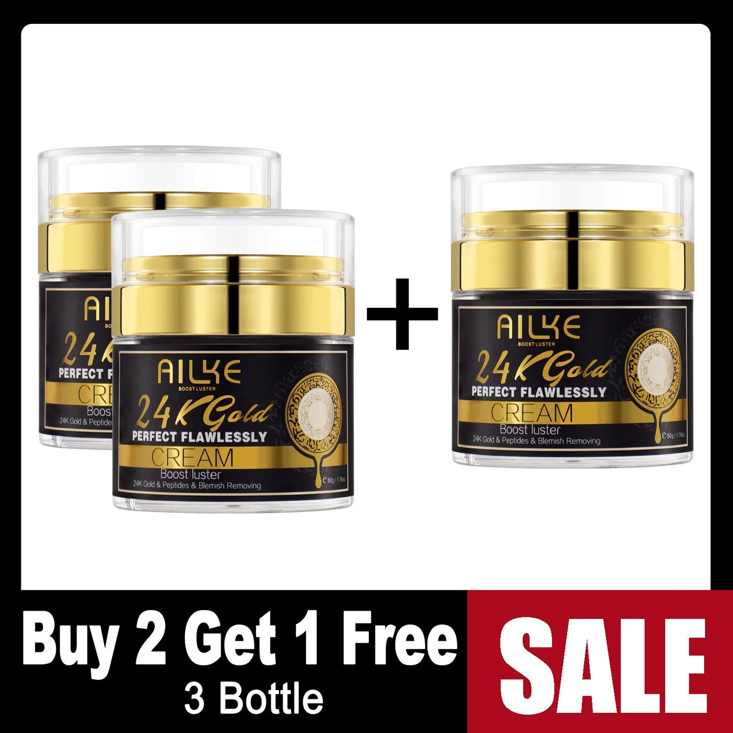 Gold Collagen Skin Set