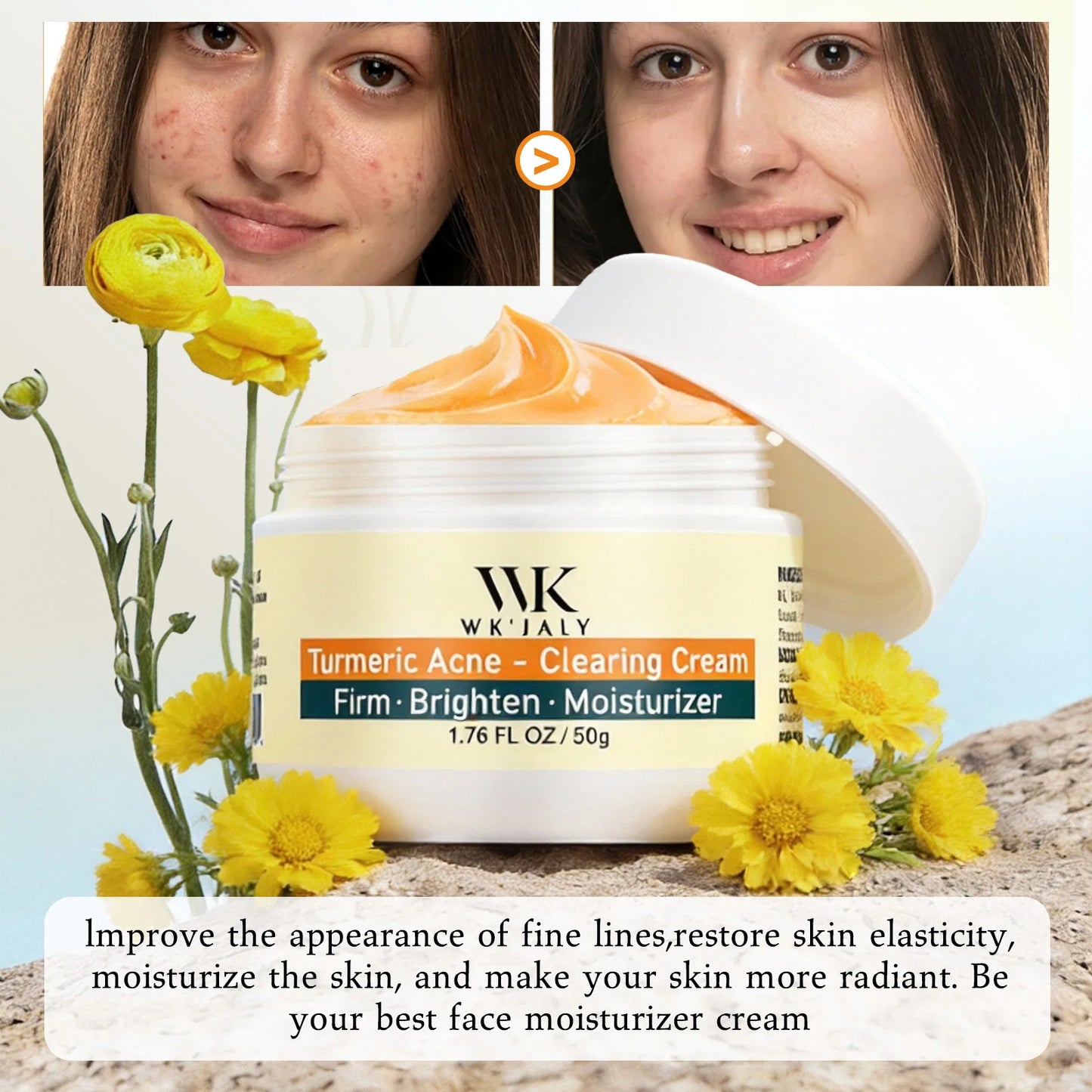 Whitening Skin Care Set