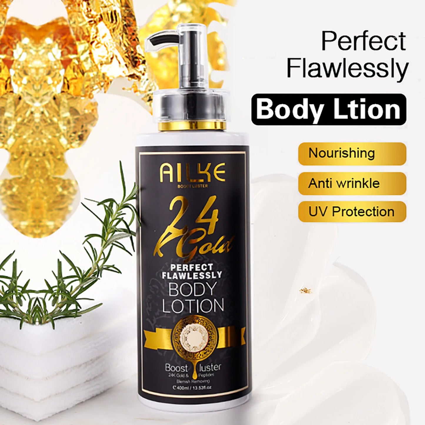 Gold Collagen Skin Set