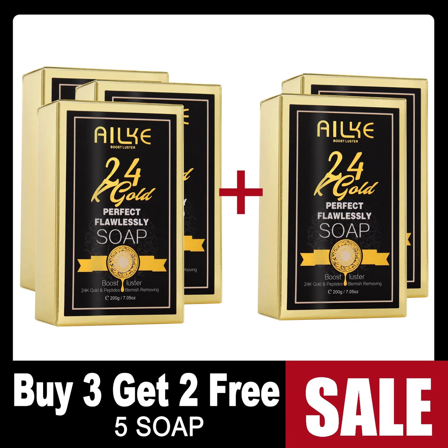 Gold Collagen Skin Set