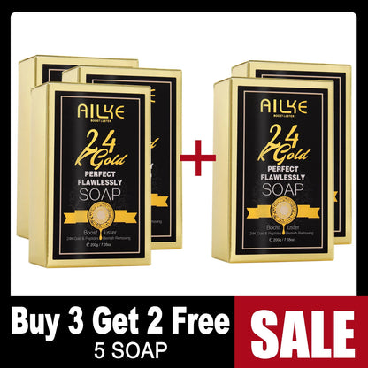 Gold Collagen Skin Set