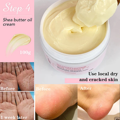 Brightening Skin Care Set